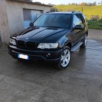 Bmw x5 e53 3.0d 184
