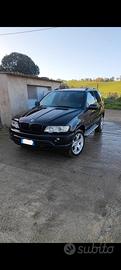 Bmw x5 e53 3.0d 184