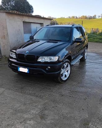 Bmw x5 e53 3.0d 184