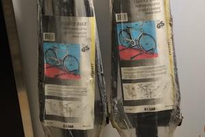 Portabicicletta coppia.