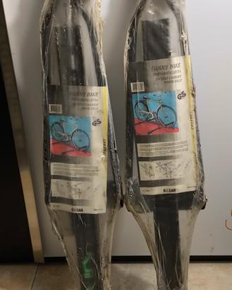 Portabicicletta per auto, coppia.