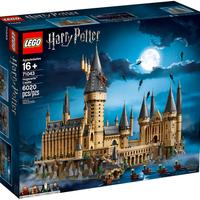 lego Harry potter 71043 castello di hogwarts nuovo