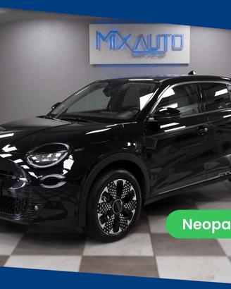 Fiat 600 1.2 Hybrid La Prima 110CV Auto
