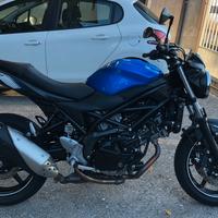 Suzuki SV 650