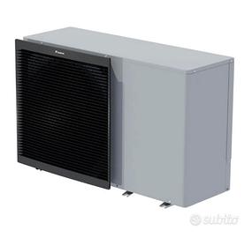Pompa calore Daikin Altherma 3M Ebla monofase 8kw