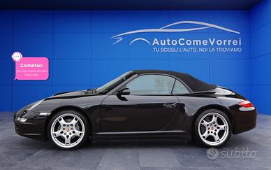 PORSCHE 911 (997) 911 Carrera 4 Cabri...