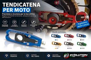 Tendicatena Evolution Italy