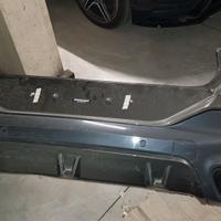 PARAURTI POSTERIORE COMPLETO BMW X6 SERIE G06 LCI