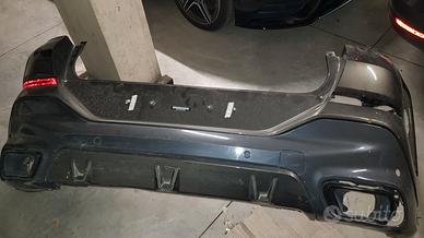 PARAURTI POSTERIORE COMPLETO BMW X6 SERIE G06 LCI