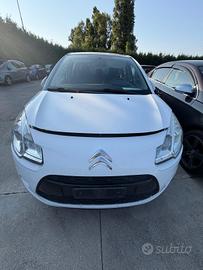 CITROEN C3 DEL 2011 PER RICAMBI