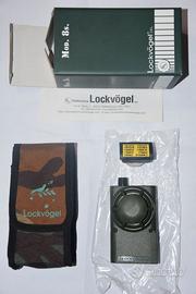 Riproduttore Lockvögel 8s Electronic Bird Caller