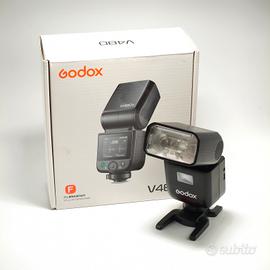 Godox V480F per Fujifilm