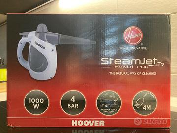 Hoover SteamJet handy pod