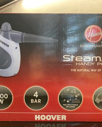 Hoover SteamJet handy pod