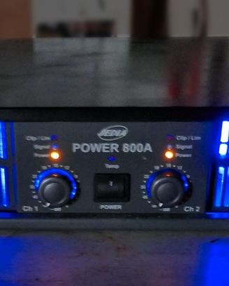Finale prof. stereo 400w (appena revisionato).
