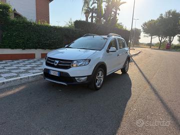 Dacia Sandero Stepway 1.5 dCi 8V 90CV Prestige