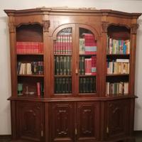Libreria stile classico