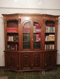 Libreria stile classico