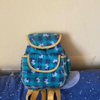 Zainetto per l'asilo