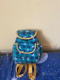 Zainetto per l'asilo