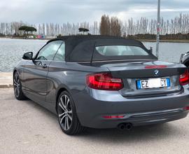 Bmw 220d Msport automatico