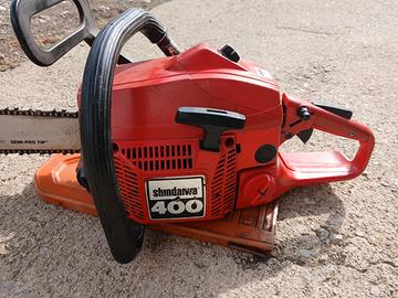 motosega shindaiwa 