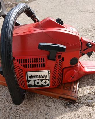 motosega shindaiwa 