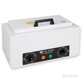 Sterilizzatrice a secco TAU 1,6 litri
