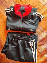 Milan UEFA Champions league taglia L 04/05 collezz