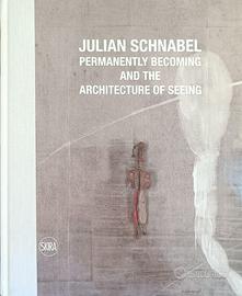 JULIAN SCHNABEL arte pittura scultura