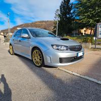 Subaru Impreza WRX STI 