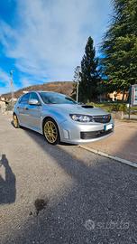 Subaru Impreza WRX STI 
