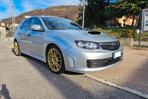Subaru Impreza WRX STI 