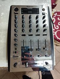 Mixer omnitronic PM-660 Pro-Mixer