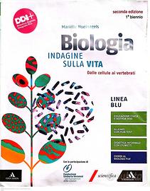 Biologia Indagine sulla Vita
