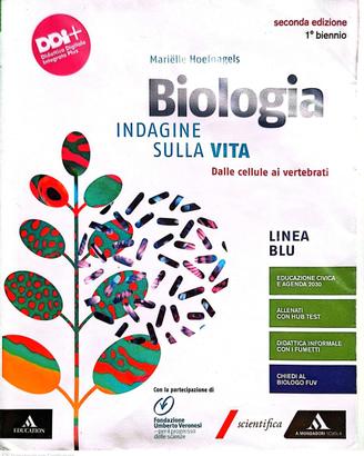 Biologia Indagine sulla Vita