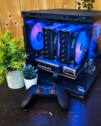 PC Gaming Ryzen 7 5800x Rtx 5060