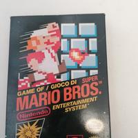 super Mario bros nes