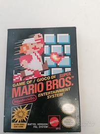 super Mario bros nes
