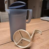 cappuccinatore tupperware 