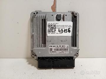 CENTRALINA INIEZIONE VOLKSWAGEN Golf 7 Berlina 04L