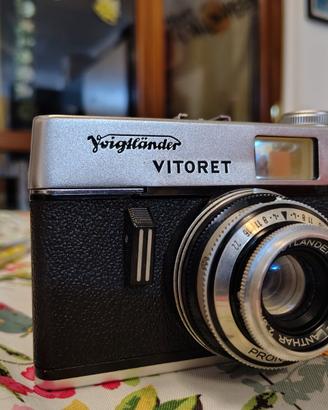macchina fotografica voiglander