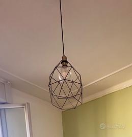 Lampada a sospensione Ikea Brunsta