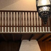 87 Legni per ringhiera & travi soffitto