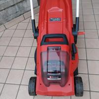 macchia elettrica con batteria e ricarica 