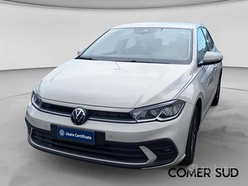 VOLKSWAGEN Polo VI 2022 - Polo 1.0 evo Life U33809