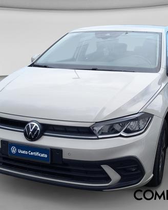 VOLKSWAGEN Polo VI 2022 - Polo 1.0 evo Life U33809