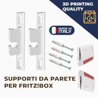 Supporti da parete per FRITZ!Box per vari modelli