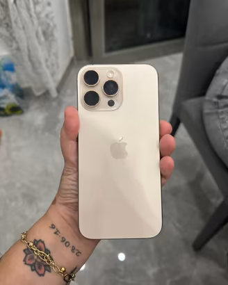 iPhone 16 pro Max