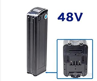 batteria per fat bike bicicletta elettrica 48v 16a